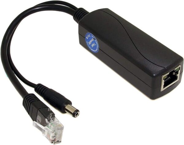 poe splitter for cctv cameras