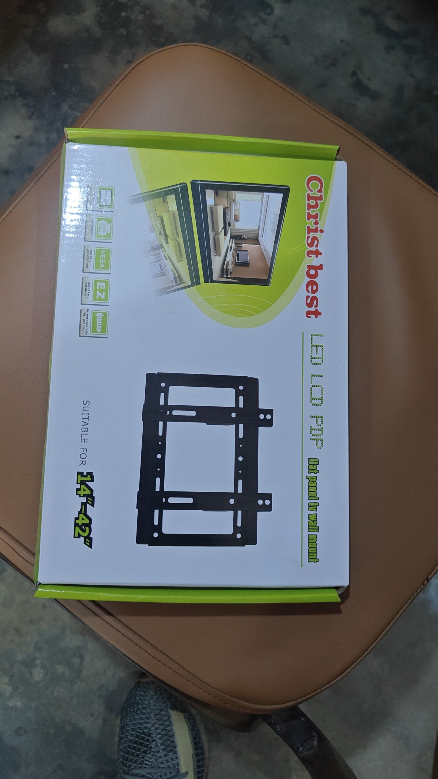 Universal Wall Mount Bracket