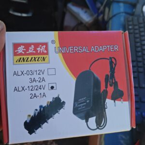 UNIVERSAL ADAPTOR